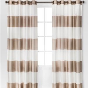 54”x84” window drapery